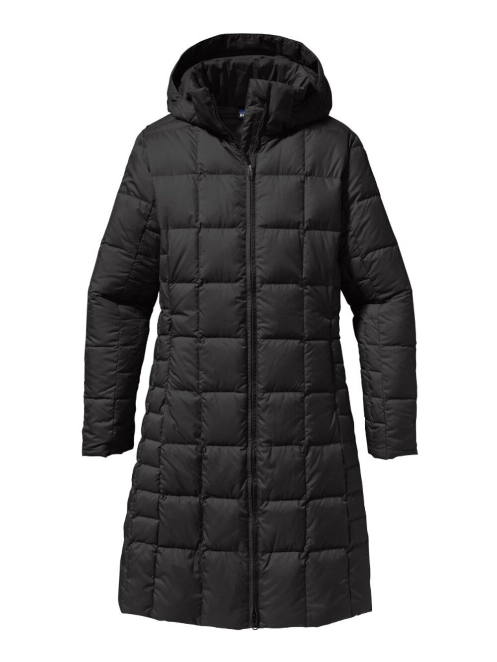 Patagonia Down With It Parka Black Women's Medium